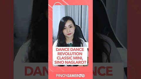 Dance Dance Revolution Mini #dancedancerevo #pinoygamer #ph #podcastphilippines #shorts #shortsph