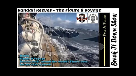 Randall Reeves - The Figure 8 Voyage