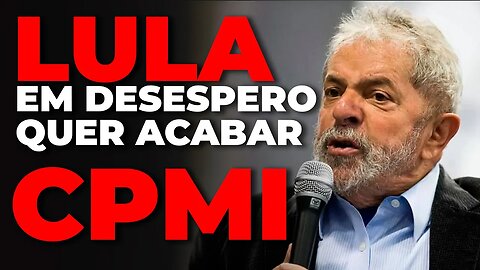 🚨LULA EM DESESPERO DEPUTADOS SUPER ATACAM E DENUNCIAM ESCÂNDALO + AS ÚLTIMAS NOTÍCIAS