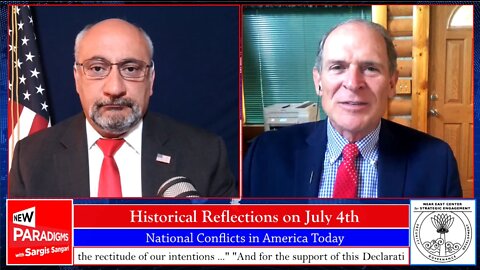 Historical Reflections on July 4th
