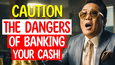Kiyosaki's Financial Alert: The Truth Behind FedNow and Your Money!