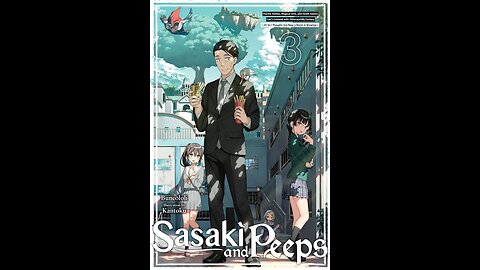 Sasaki and Peeps Volume 3