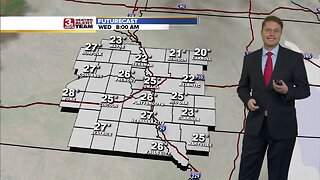 Mark's Afternoon Forecast