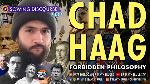 Chad Haag - Forbidden Philosophy