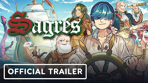 Sagres - Official Nintendo Switch Launch Trailer