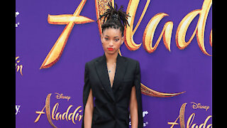 Willow Smith would consider having two partners at once