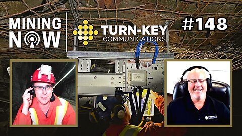 Turn-Key Communications - Elevating Mining Telecom Solutions From Fiber Optics to 5G