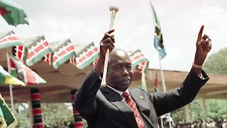 Daniel arap Moi, school teacher turned former Kenyan president, dies aged 95 (9yT)