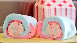 There's A Cotton Candy Burrito At The Arizona State Fair - ABC15 Digital.mov