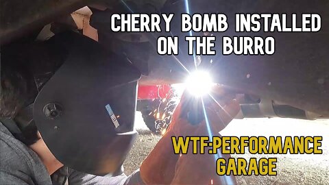 Upgrades and maintenance for the Burro! - WTF:Garage