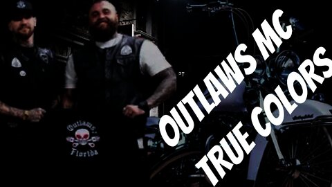 The Outlaws MC Show their True Colors