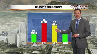 13 First Alert Weather for January 17 2018