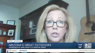 "Appreciate AZ" wants people to enjoy outdoors safely