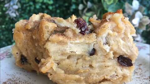 ✔ A VERSÃO BRASILEIRA DO CLÁSSICO BRITÂNICO 'Bread and Butter Pudding'! Experimente Agora!