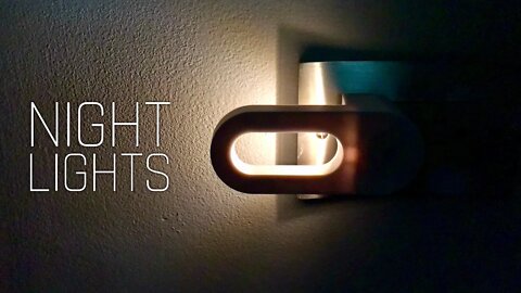 Dusk to Dawn Night Lights by X-Gift Review