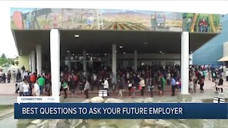 How to respond when employers ask if you have any questions