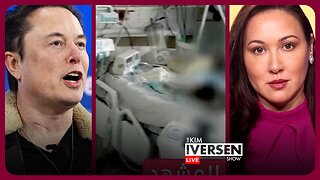 Silent Cries Of Babies In Gaza | Elon Musk “Go F** Yourself!"