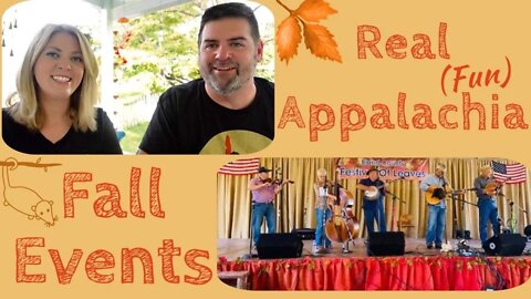 Fall Events in Appalachia: Roadkill Cookoff, Woolly Worm Festival, and More!