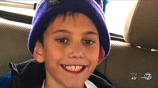 Search for Gannon Stauch scheduled for Friday postponed by El Paso County Sheriff’s Office