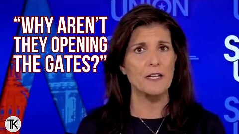 Nikki Haley: Why Aren’t Arab Countries Opening Their Gates to Palestinian Civilians?
