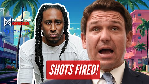 DeSantis is taking fire; Tucker Strikes! - Grift Report