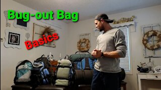 Bug-out Bag Basics