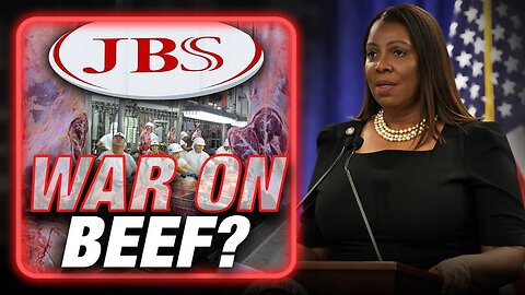 BREAKING: Leticia James Declares War On Beef To Push Climate Change Agenda — Rice Is Next!