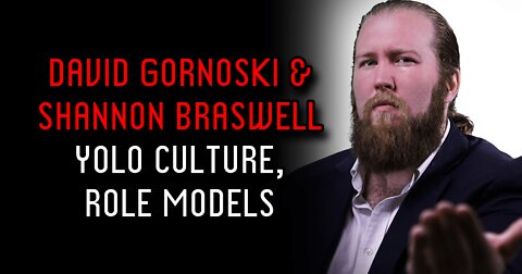 Shannon Braswell Talks YOLO Culture, Role Models (Audio Clip)