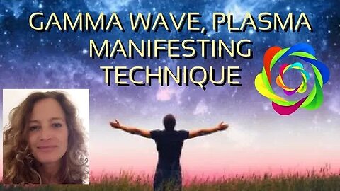 GAMMA WAVE MANIFESTING TECHNIQUE - Do it once at watch what happens! Create 8 desires for 2023!!!!!