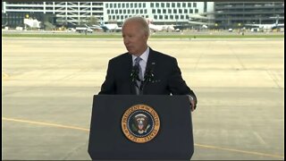 Biden Forgets Someone's Name ... Again