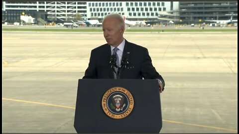 Biden Forgets Someone's Name ... Again