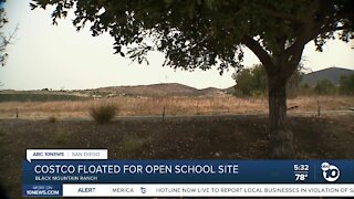 Costco floated for vacant school site
