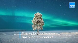 Astronomy Photo Contest Winners