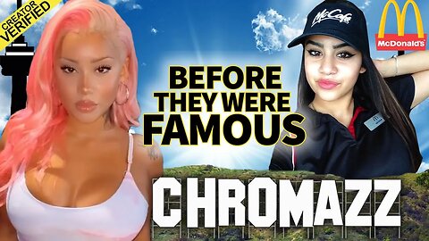 Chromazz | Before They Were Famous | Toronto's First Lady & Rap Star@WeLoveHipHopNetwork416​