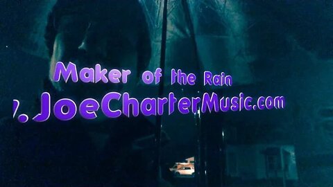 The Maker of the Rain Official 2022 Joe Charter Music