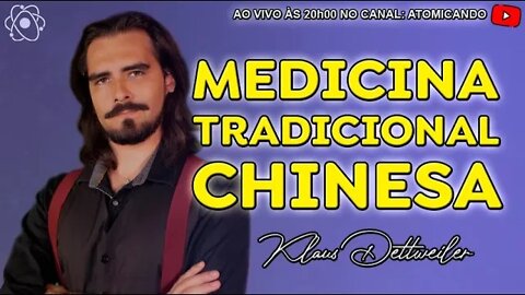 ENCONTRO ESTELAR #052 - Medicina Tradicional Chinesa com Klaus Dettweiler