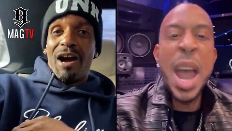 Charleston White Roast Ludacris For Responding To Katt Williams With A Rap Song! 😂