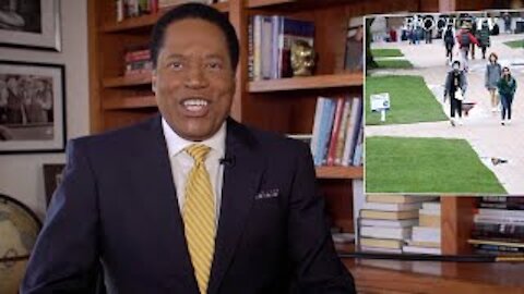 Blacks Commit Hate Crime Against Asian Americans Because of 'White Supremacy' | CLIP | Larry Elder