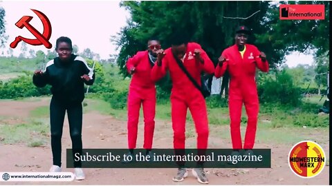 Communist Rap | International Magazine - Bangaisa - Communist Party of Kenya