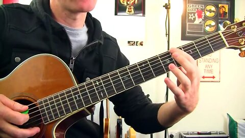 Thrift Shop - Macklemore & Ryan Lewis ★ Guitar Lesson - How To Play Instructional Acoustic ...