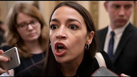 AOC Attacks Elon and Trump With Misinfo, Gets Taught a Lesson With Twitter Fact-Check