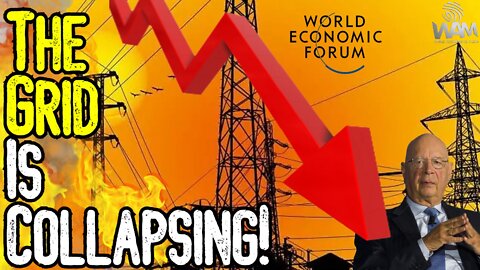 THE GRID IS COLLAPSING! - Thousands Of Businesses CLOSE! - World HIT By PLANNED Outages & Inflation!