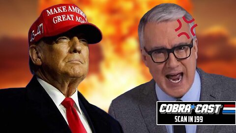 Historic Supreme Court Decision For President Trump - Hilarious Leftist Meltdown | CobraCast 199