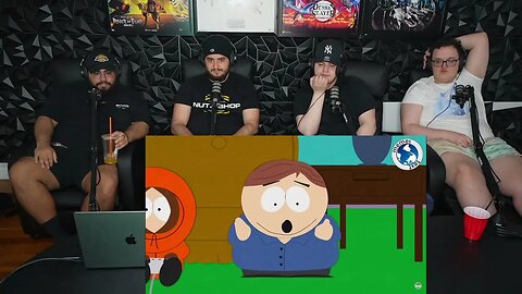 South Park Eric Cartman BEST MOMENTS Parts 1-3 Reaction!