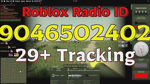Tracking Roblox Radio Codes/IDs
