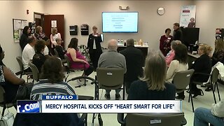 Mercy Hospital kicks off "Heart Smart for Life"