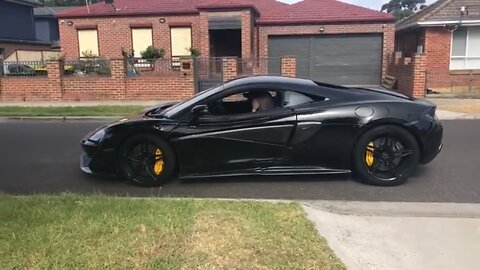 McLaren 570s