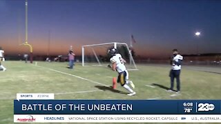 23ABC Friday Night Live: Battle of the unbeatens