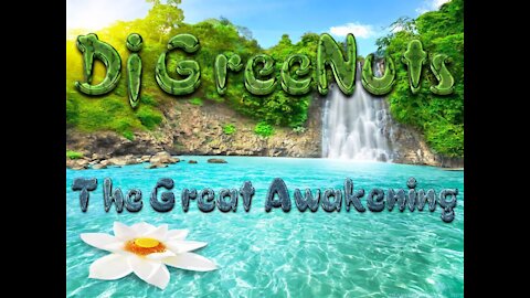 The Great Awakening Of Dj GreeNuts