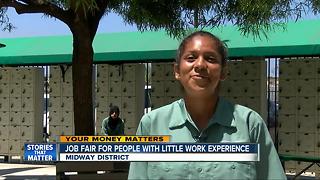 Non-profit helps employ San Diegans with no work experience